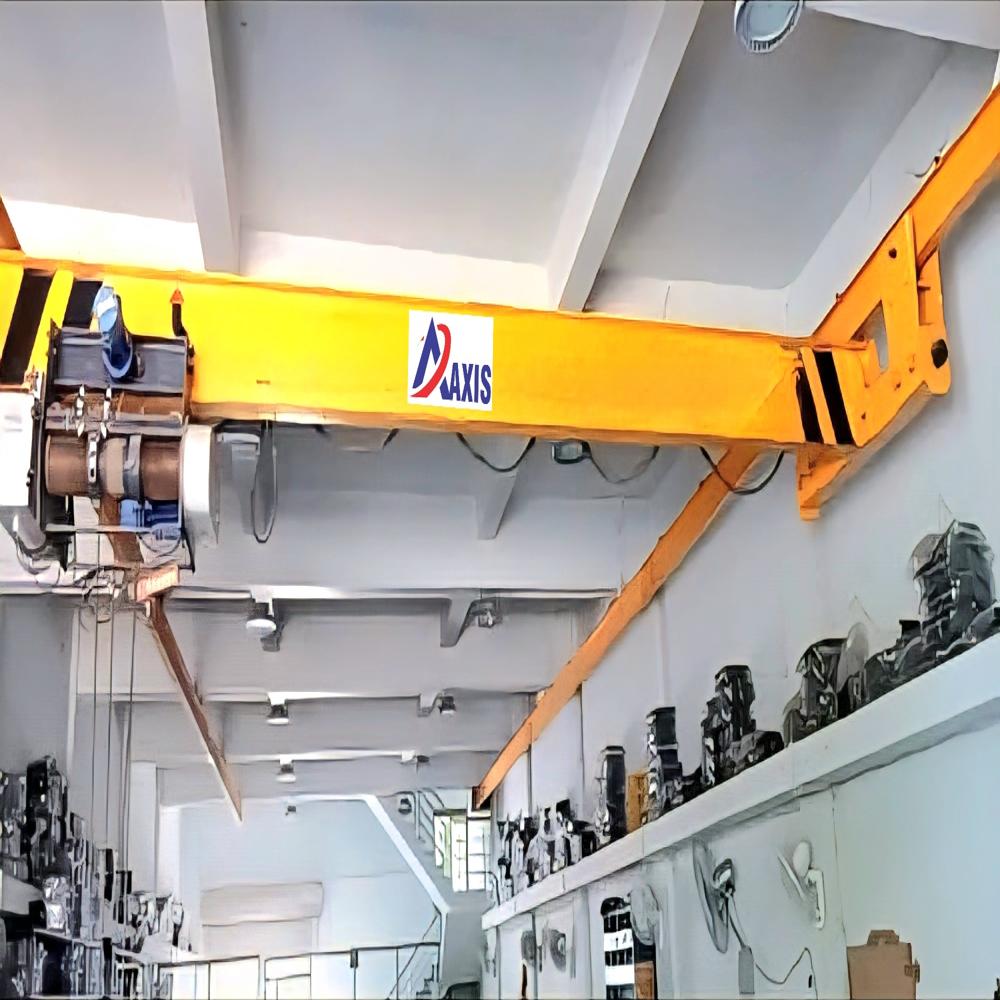 5 Ton Single Girder Underslung Crane