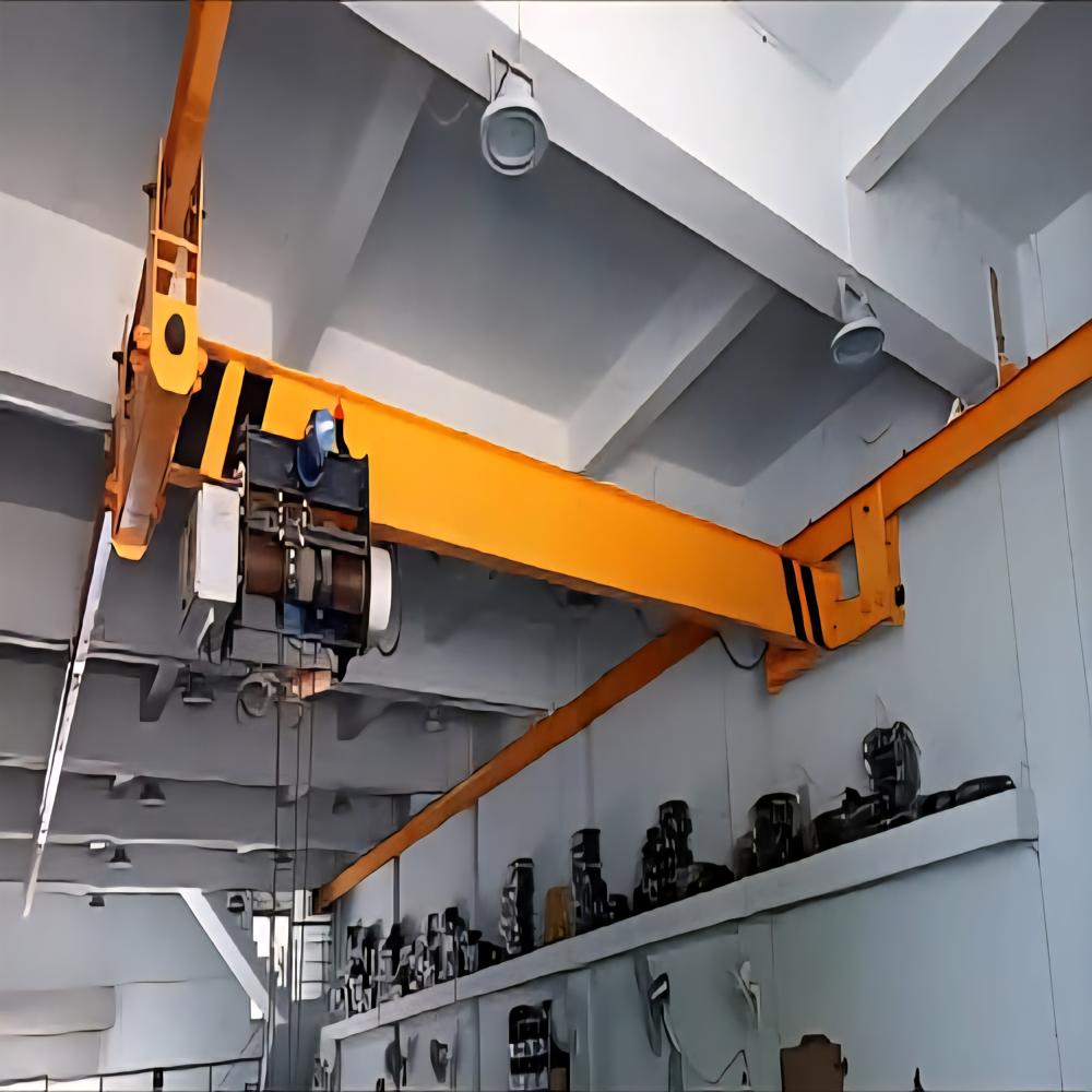 5 Ton Single Girder Underslung Crane