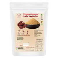 Organics Date Powder