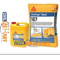 Sika Waterproofing Chemicals - Sika Top Seal 107