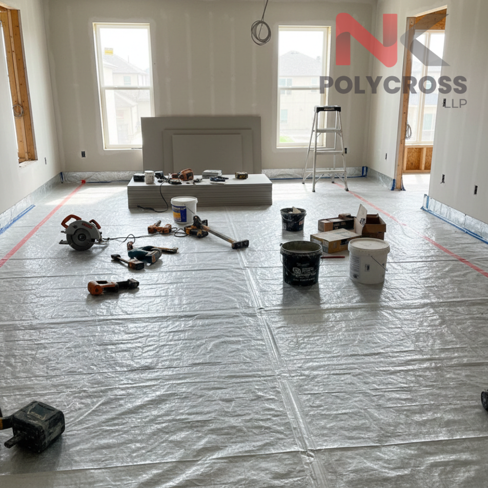 Emergency Shelter Tarpaulin