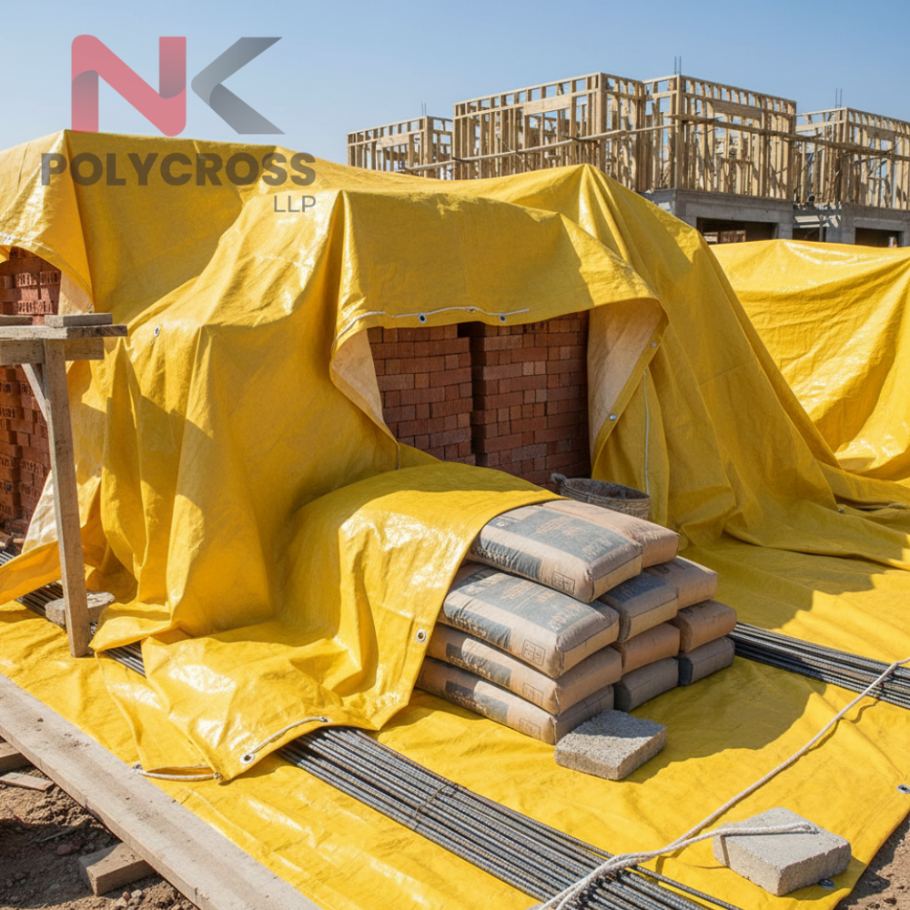 Emergency Shelter Tarpaulin