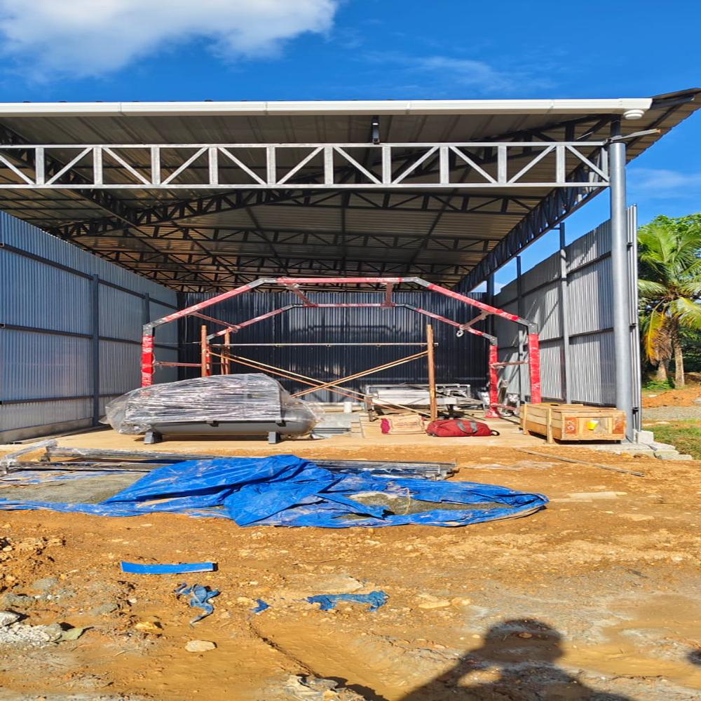 Touchless Automatic Car Washing Machine