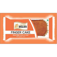 Golden Delux Finger Cake - Additional Ingredient: Milk Solids