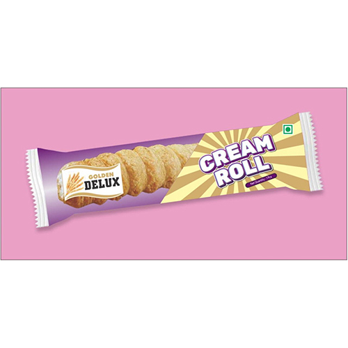 Golden Delux Cream Roll