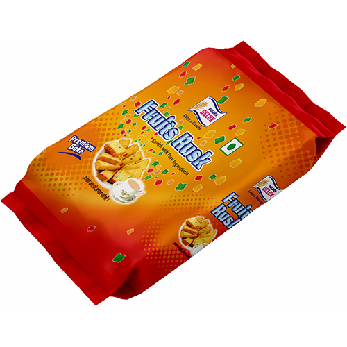 Golden Delux Fruis Rusk