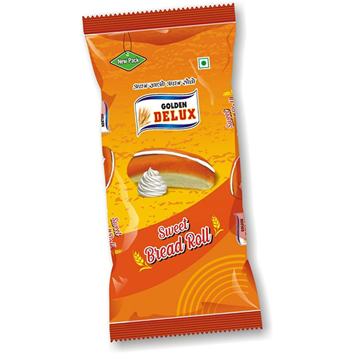 Golden Delux Sweet Bread Roll