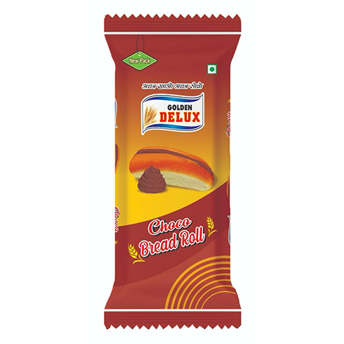 Golden Delux Choco Bread Roll
