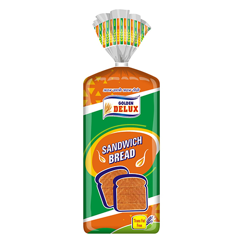 Golden Delux Milk Bread