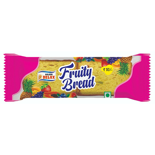 Golden Delux Fruity Bread