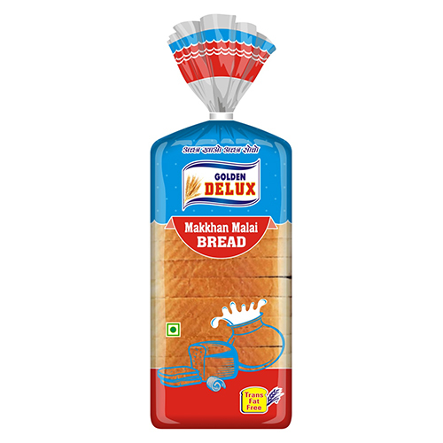Golden Delux Makkhan Malai Bread