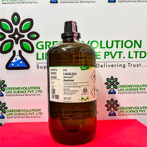 Acetone Emplura Merck