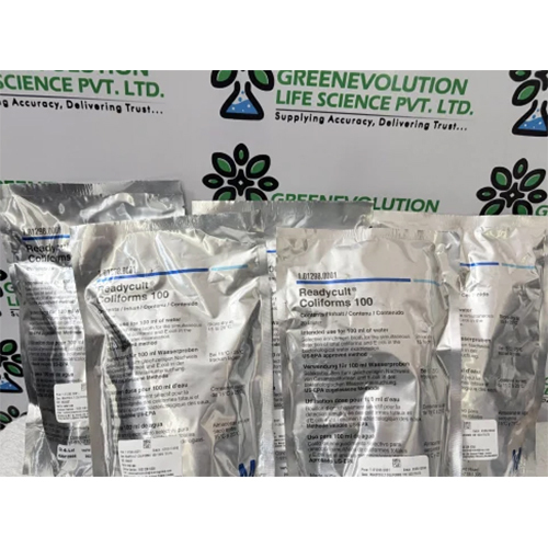 Merck Coliforms 100 Readycult