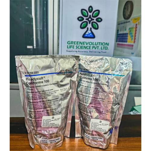 Merck Coliforms 100 Readycult