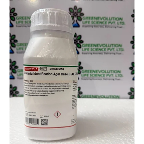 Listeria Identification Agar Base PALCAM Himedia