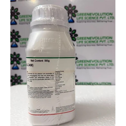 Listeria Identification Agar Base PALCAM Himedia