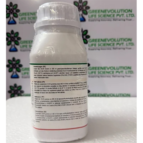 Listeria Identification Agar Base PALCAM Himedia