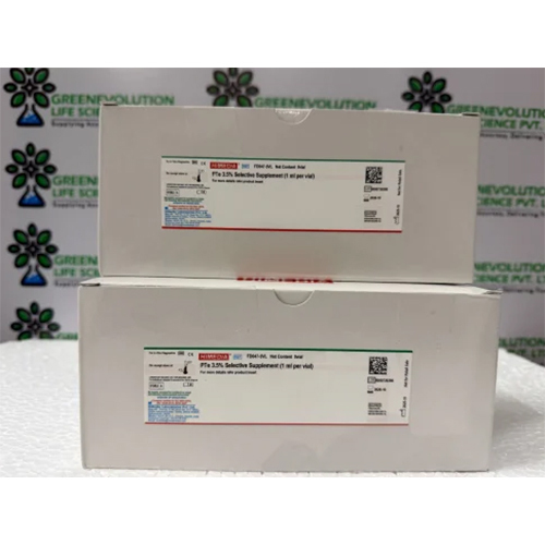 Pte 3.5 Selective Supplemen 1 Ml Per Vial Himedia