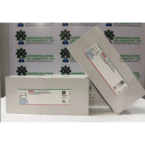 Pte 3.5 Selective Supplemen 1 Ml Per Vial Himedia