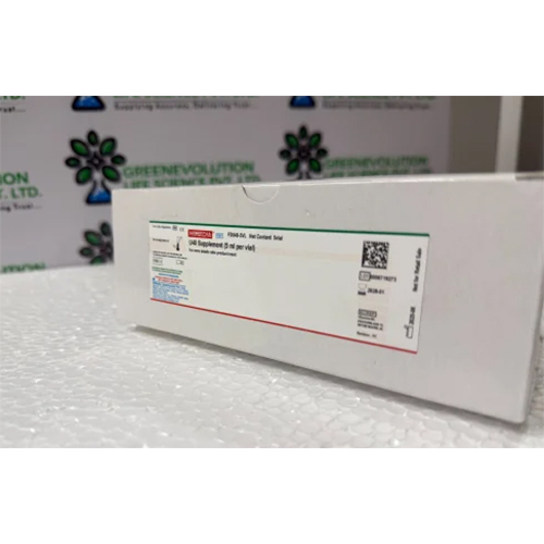 U40 Supplement 5 Ml Per Vial Himedia