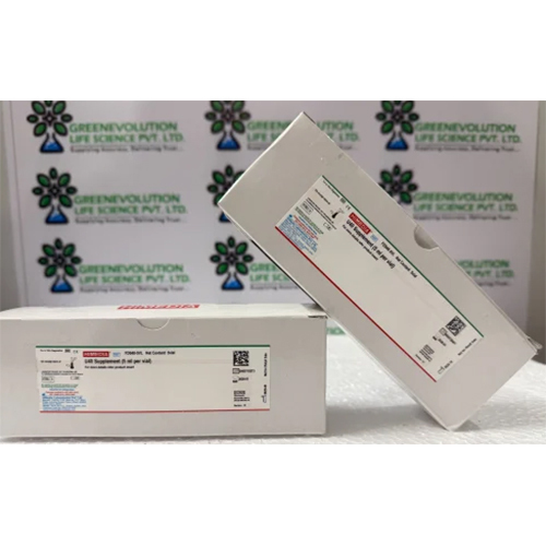 U40 Supplement 5 Ml Per Vial Himedia