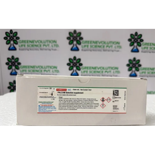 PALCAM Selective Supplement Himedia