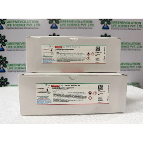 PALCAM Selective Supplement Himedia
