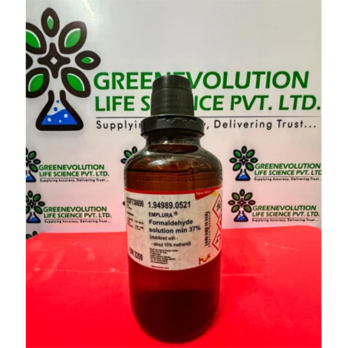 Formaldehyde solution EMPLURA Merck