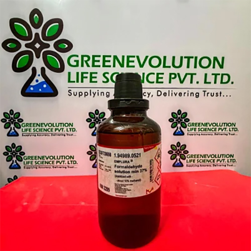 Formaldehyde Solution Emplura Merck
