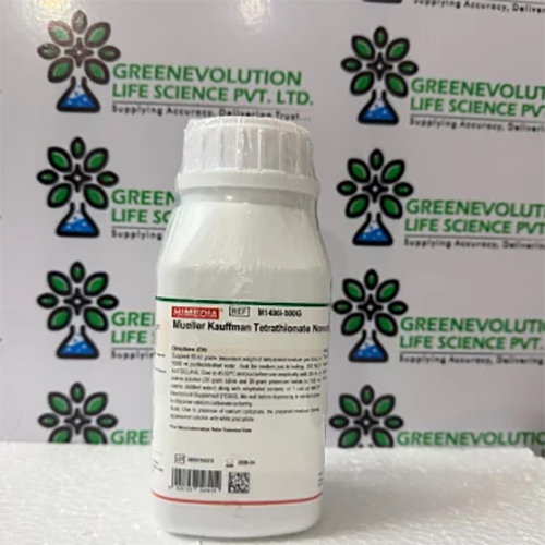 Mueller Kauffman Tetrathionate Novobiocin Broth Base Himedia