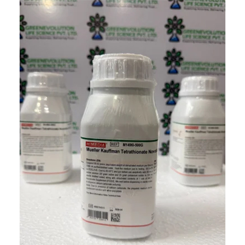 Mueller Kauffman Tetrathionate Novobiocin Broth Base Himedia