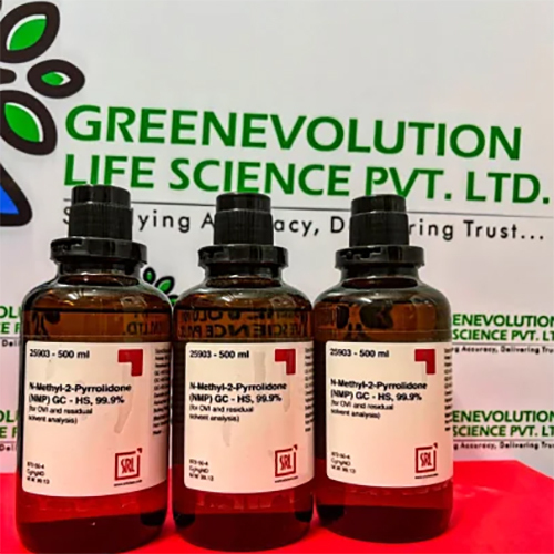 N Methyl 2 Pyrrolidone NMP ACS 99 SRL