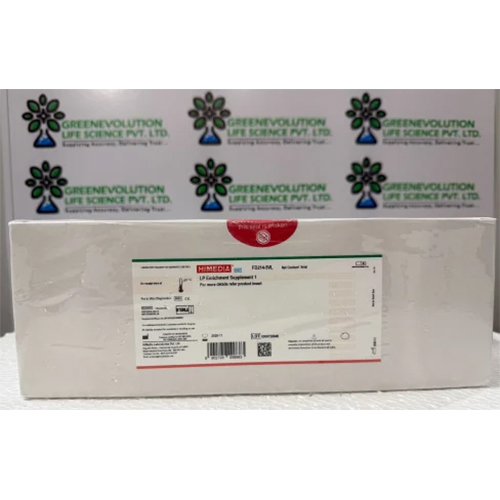 LP Enrichment Supplement 1 Himedia