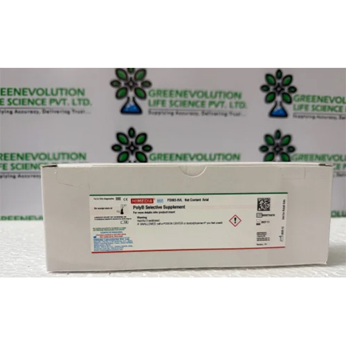 PolyB Selective Supplement Himedia