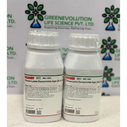 Xylose Lysine Deoxycholate Agar XLD Agar Himedia
