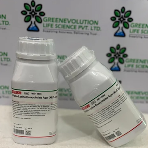 Xylose Lysine Deoxycholate Agar XLD Agar Himedia