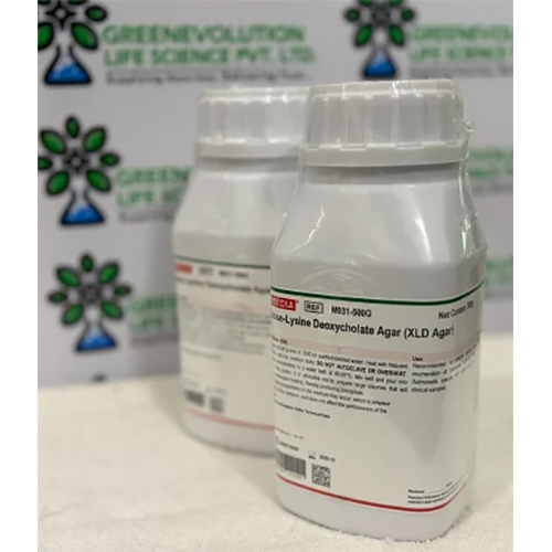 Xylose Lysine Deoxycholate Agar XLD Agar Himedia