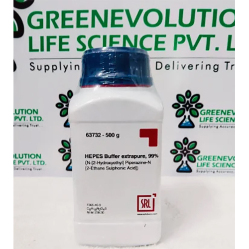 HEPES Buffer Extrapure, 99% SRL