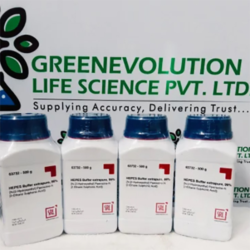 Hepes Buffer Extrapure, 99% Srl