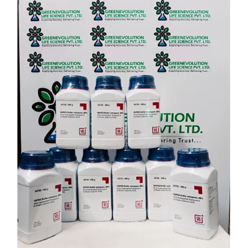Hepes Buffer Extrapure, 99% Srl