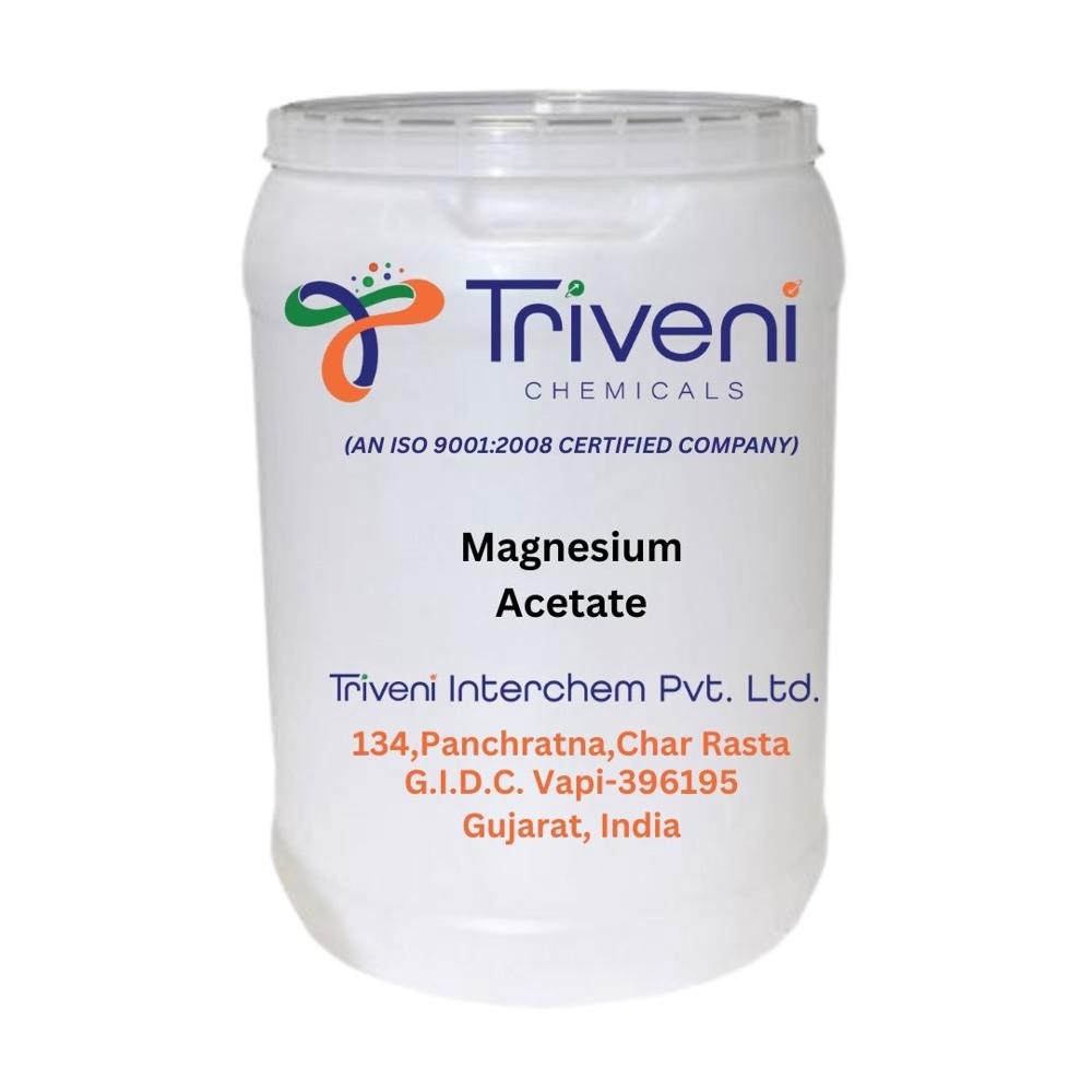 Magnesium Acetate (142-72-3)