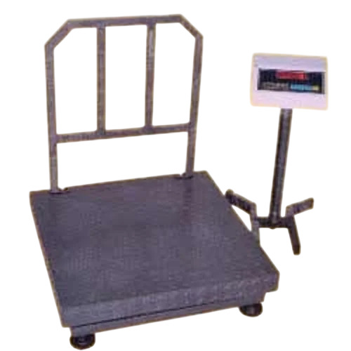 Electronic Platform Weighing Scale