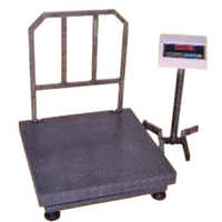 Electronic Platform Weighing Scale