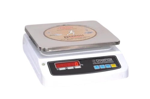 Metal Table Top Scale