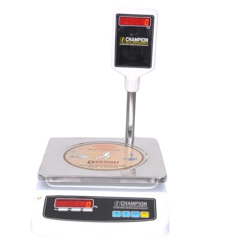 Table Top Weighing Scale