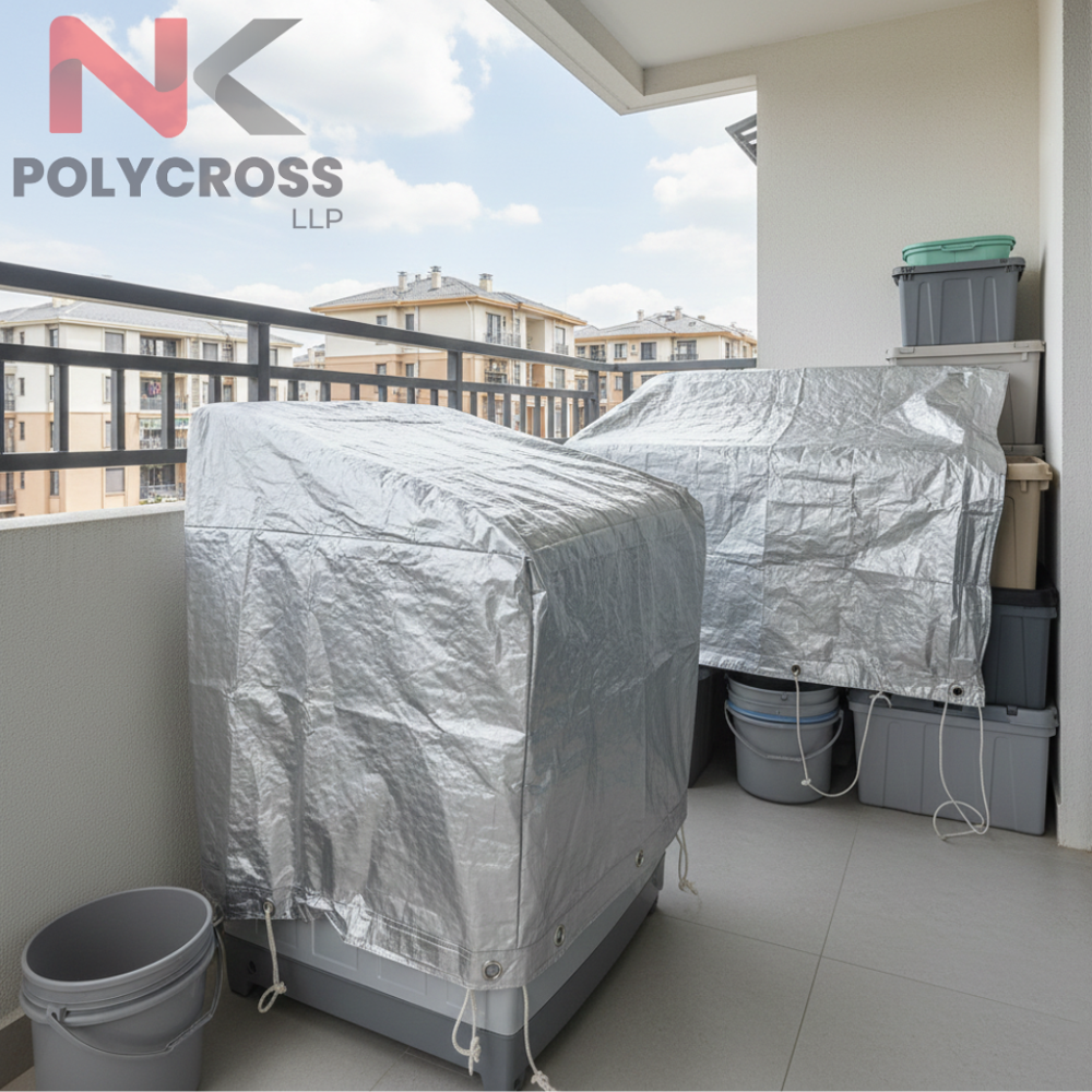 Disaster Relief Tarpaulin