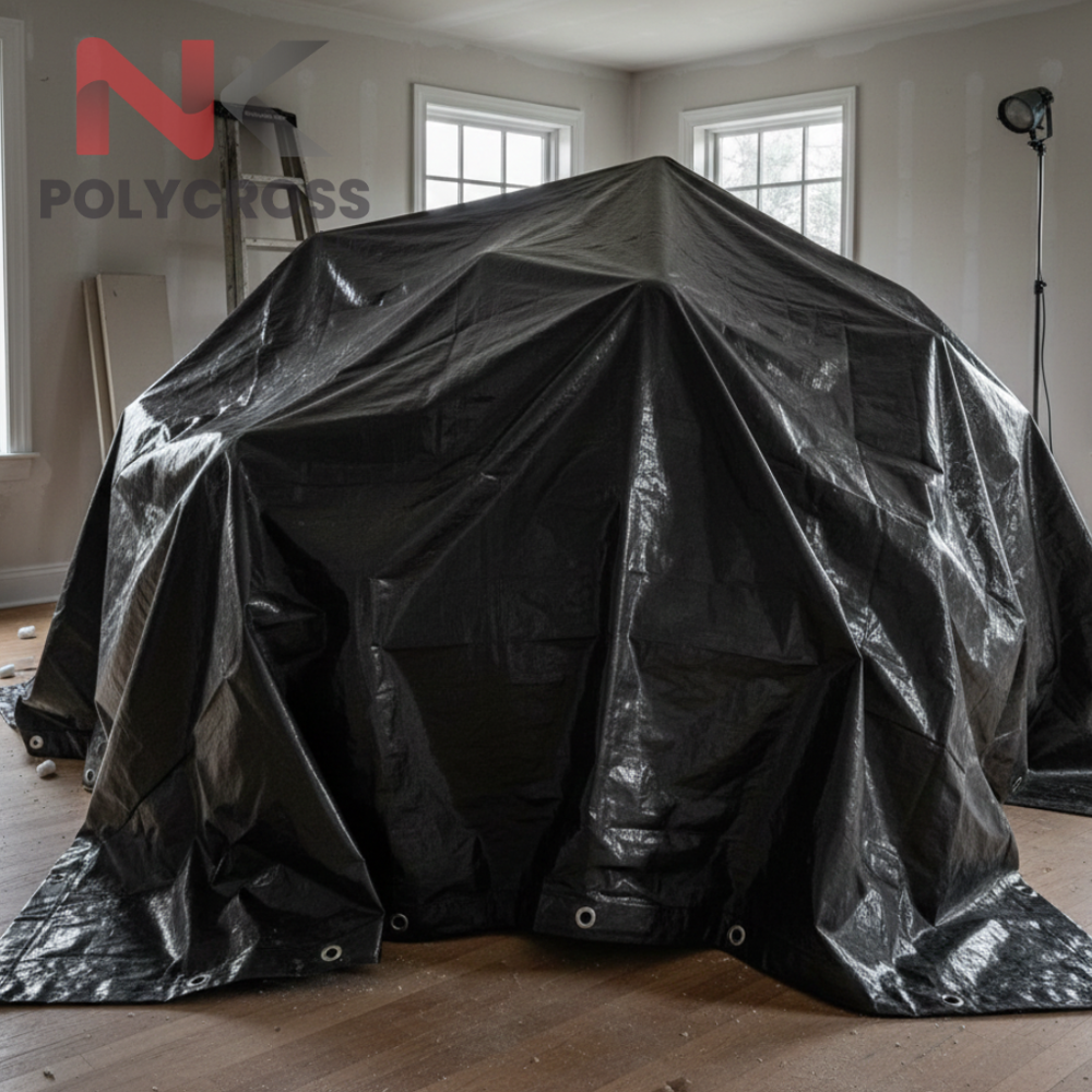 Disaster Relief Tarpaulin