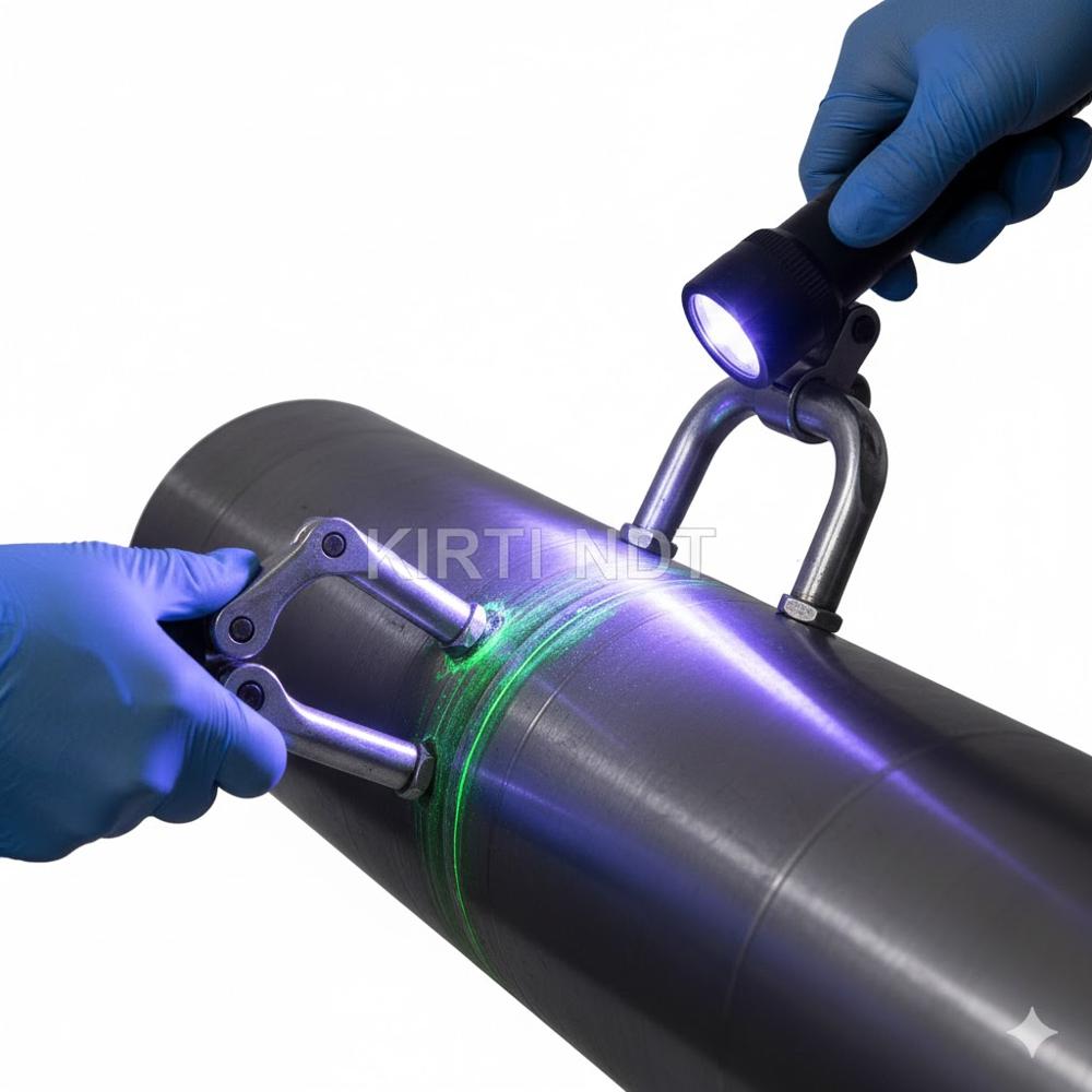 Magnetic Particle Testing Services