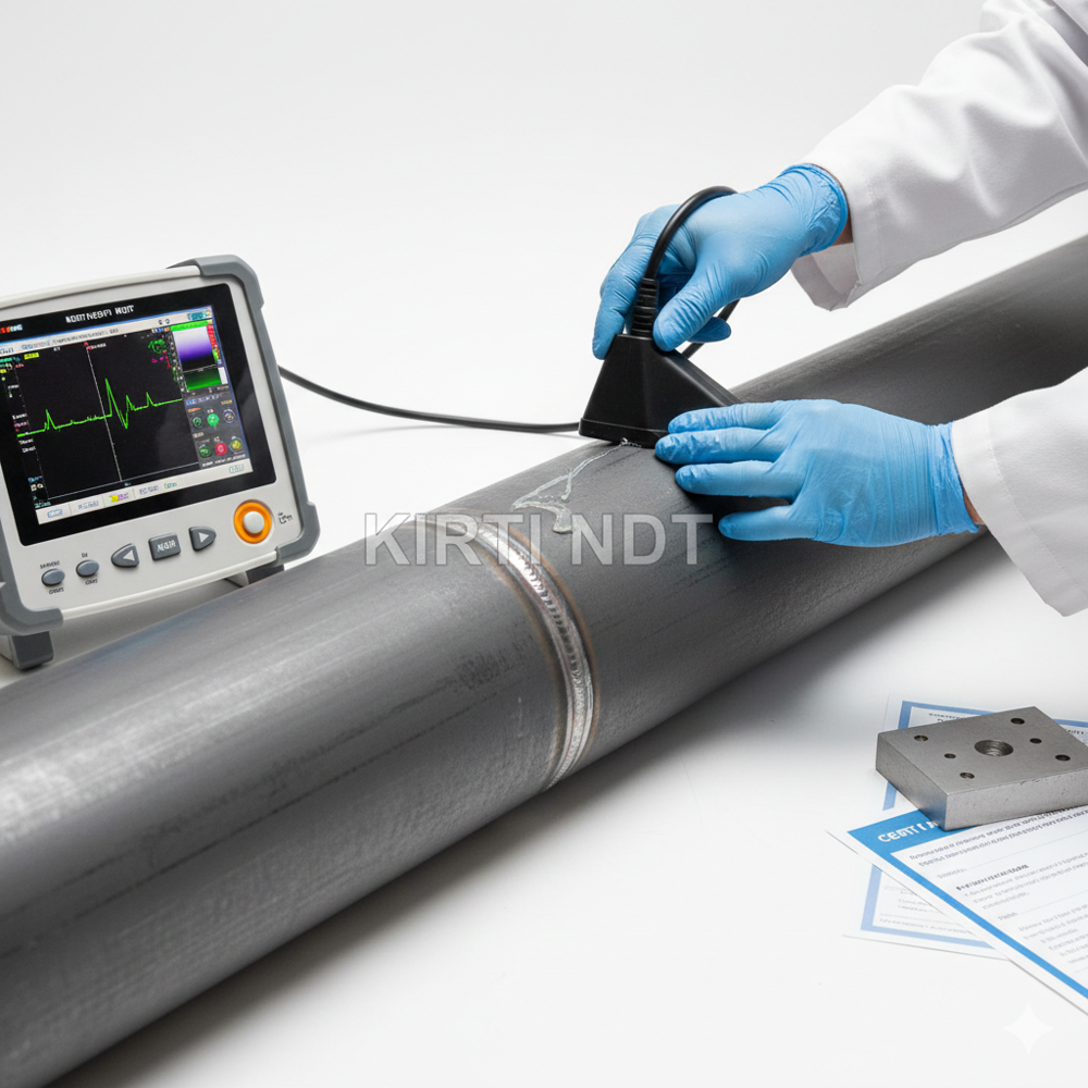 Ultrasonic Testing Services