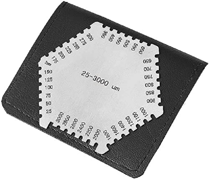 Wet Film Thikcness Gauge